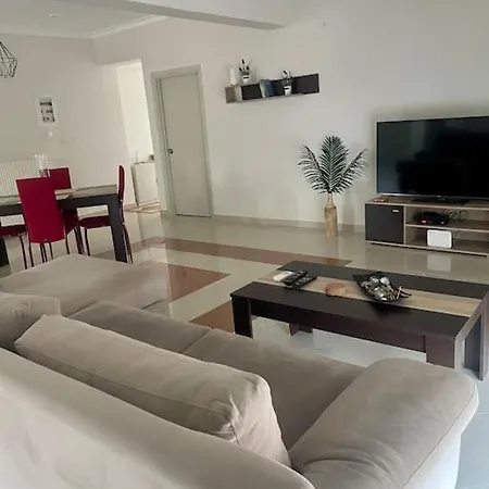 Mr. Sergio Apartment Ampavris Exterior photo
